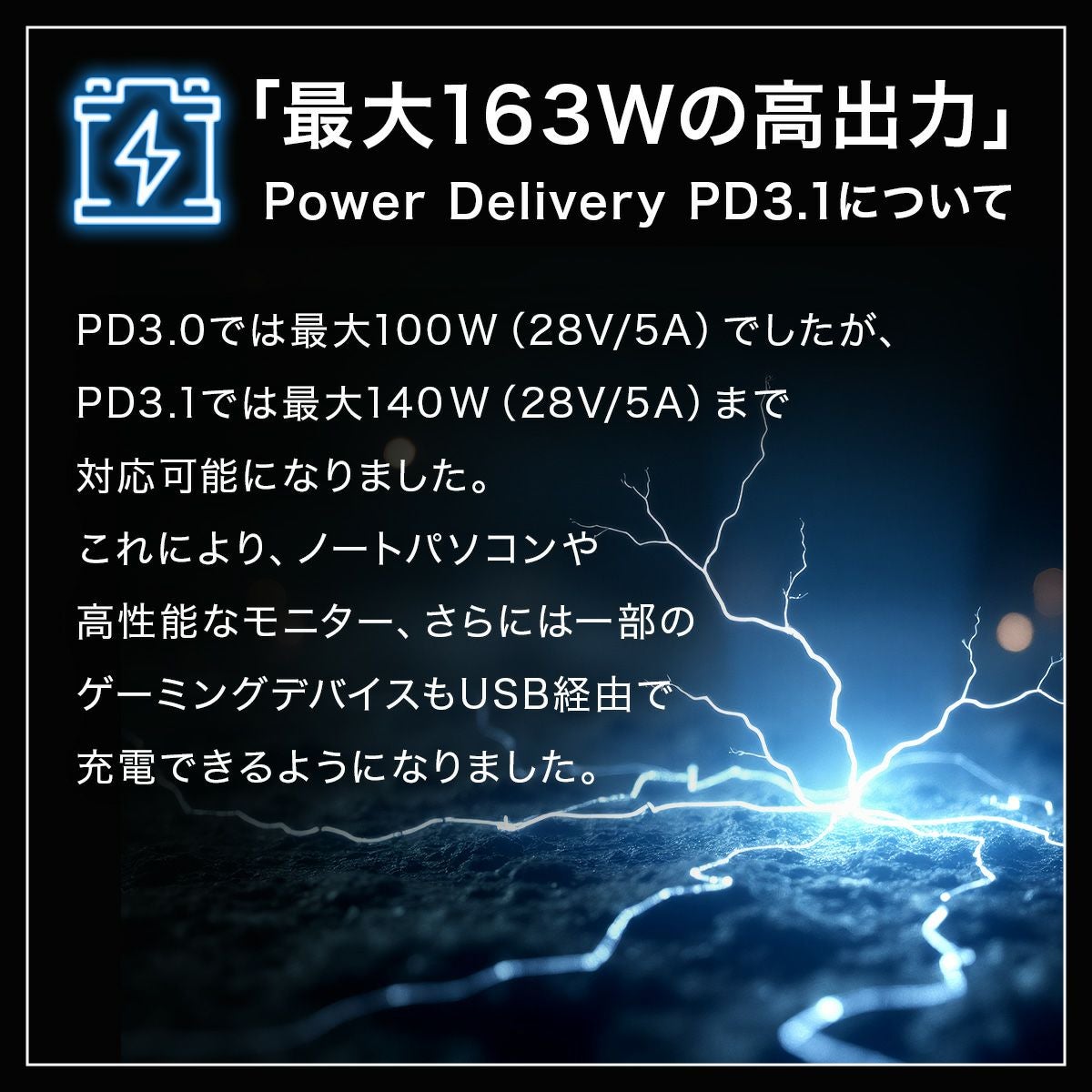モバイルバッテリー ポータブル 2700mAh 大容量 140w 急速充電 LEDディスプレイ搭載 ワイヤレス充電 4台同時出力可 typeCポート USBポート ノートPC iPhone MacBook Galaxy Android スマートフォン 防災用 アウトドア