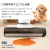 掃除機 水拭き コードレス サイクロン パワフル吸引 電動モップ 乾湿両用 自動洗浄フローリング用 自走式 床掃除 温水対応 充電式 静音 ハンディクリーナー スティッククリーナー サイクロンクリーナー 一人暮らし 家庭用