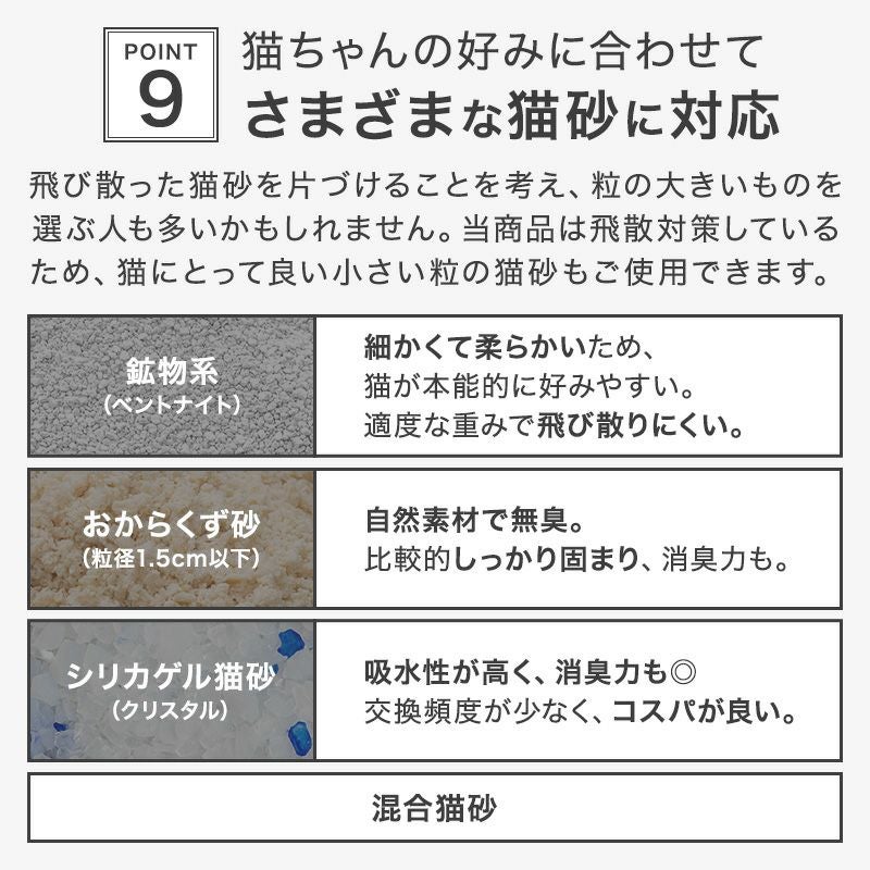 ペットトイレ 猫 トイレ 自動 大型 自動トイレ 自動猫トイレ ネコ自動トイレ 猫トイレ 猫のトイレ ネコのトイレ 全自動 自動ネコトイレ 全自動猫トイレ 本体 大きめ 多頭飼い おしゃれ 人気 消臭 猫砂 掃除