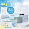ペット 空気清浄機 ペット向け ペット臭 犬 猫 脱臭強化 小型 ハウスダスト hepa コンパクト 小型 マイナスイオン 活性炭フィルター