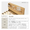 ベッド  機能性抜群 ベッドフレーム すのこ ヘッドボード すのこベッド コンセント 収納 収納付きベッド シングル セミダブル ダブル 高さ調整 高さ調節 北欧 ナチュラル グレー ホワイト ブラック ブラウン